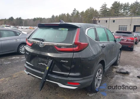 2020 Honda Cr-V Awd Lx z USA, uszkodzony, nr VIN 2HKRW2H22LH614921